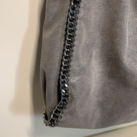 STELLA MCCARTNEY
Vegetarian Suede Falabella Shoulder Bag BRAND NEW W/O TAGS - Picture 4 of 8